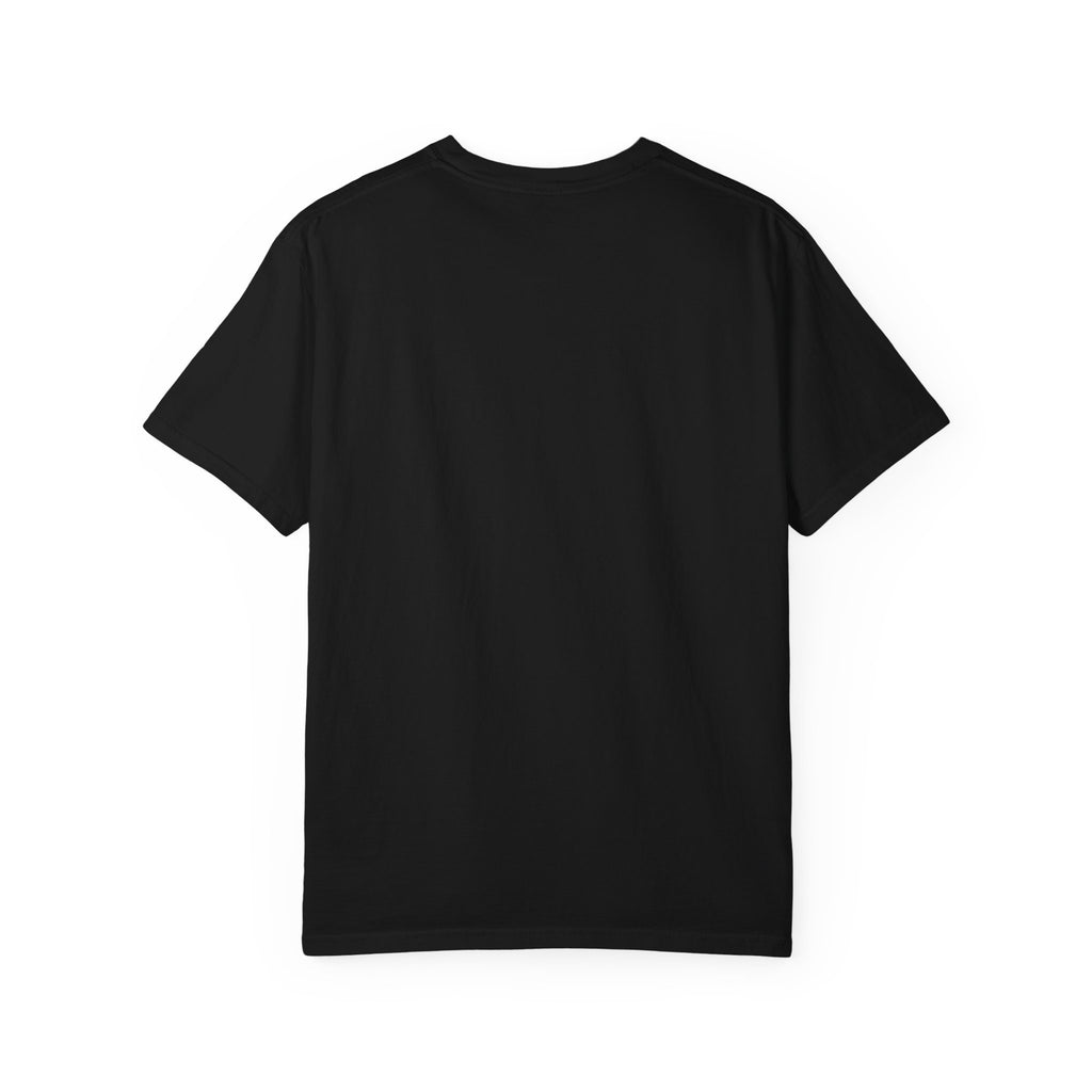 T-Shirt — "Fearfully & Wonderfully Made" Floral Inspirational Tee