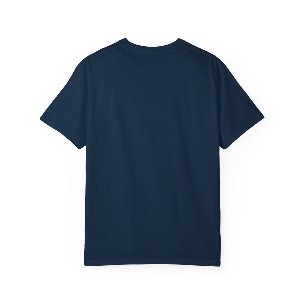 T-Shirt — "Fearfully & Wonderfully Made" Floral Inspirational Tee
