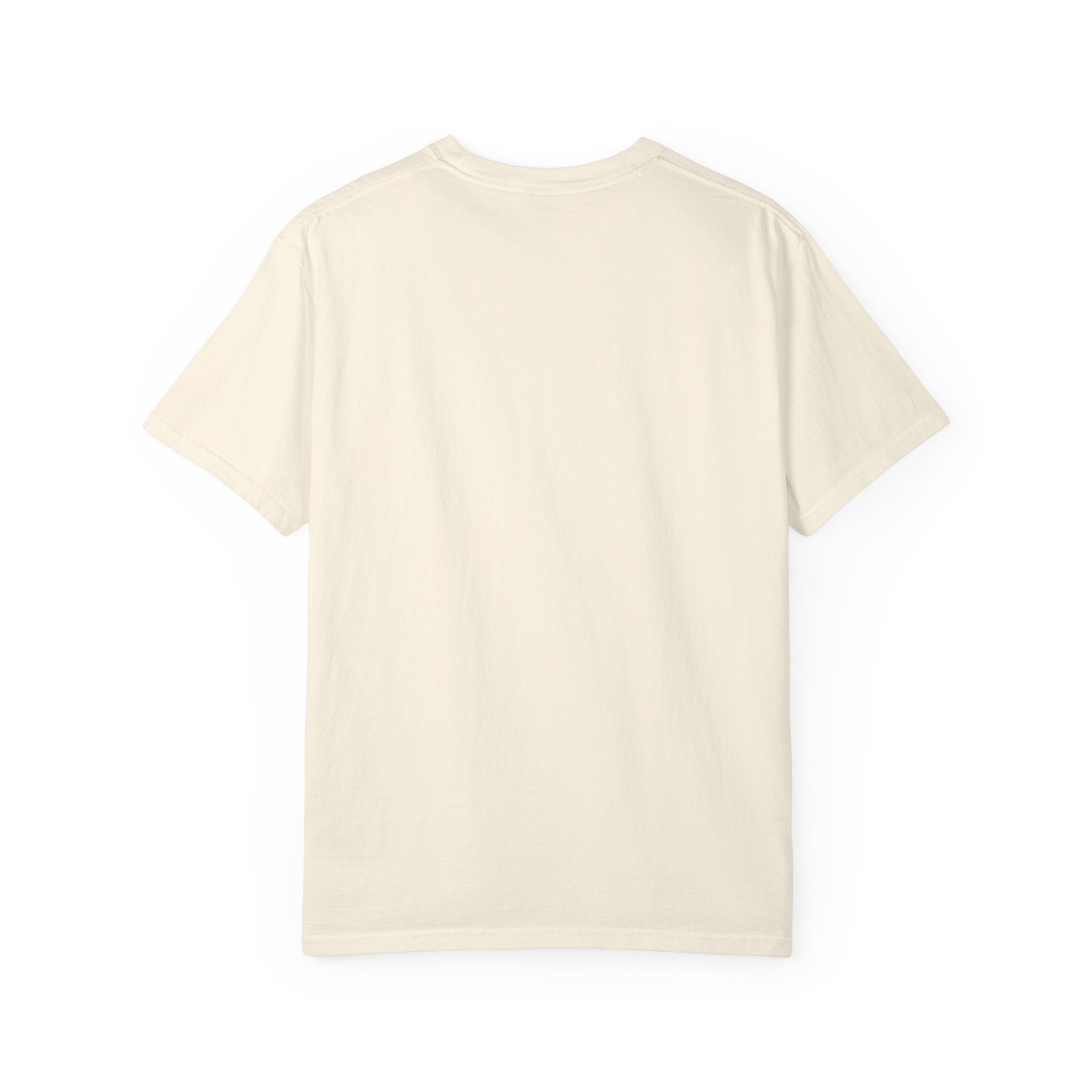 T-Shirt — "Fearfully & Wonderfully Made" Floral Inspirational Tee