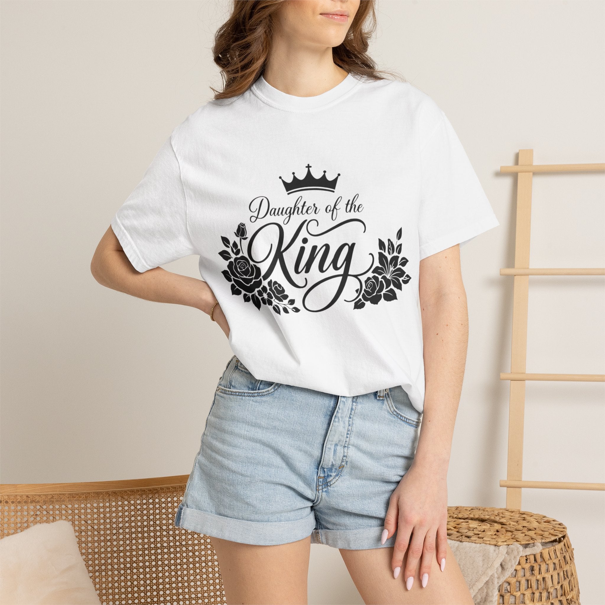 Daughter of the King Women's T-Shirt
