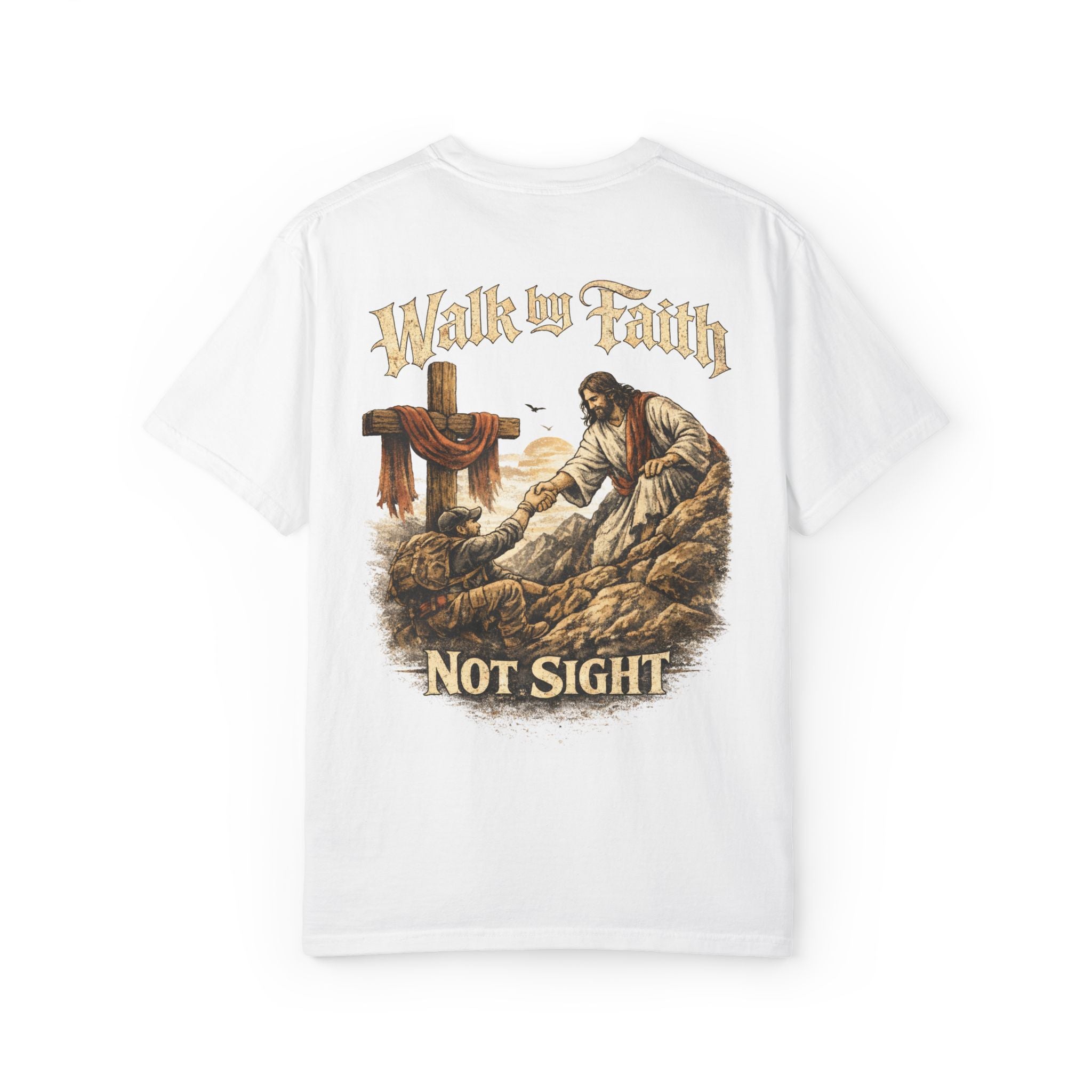 Walk by Faith T-Shirt