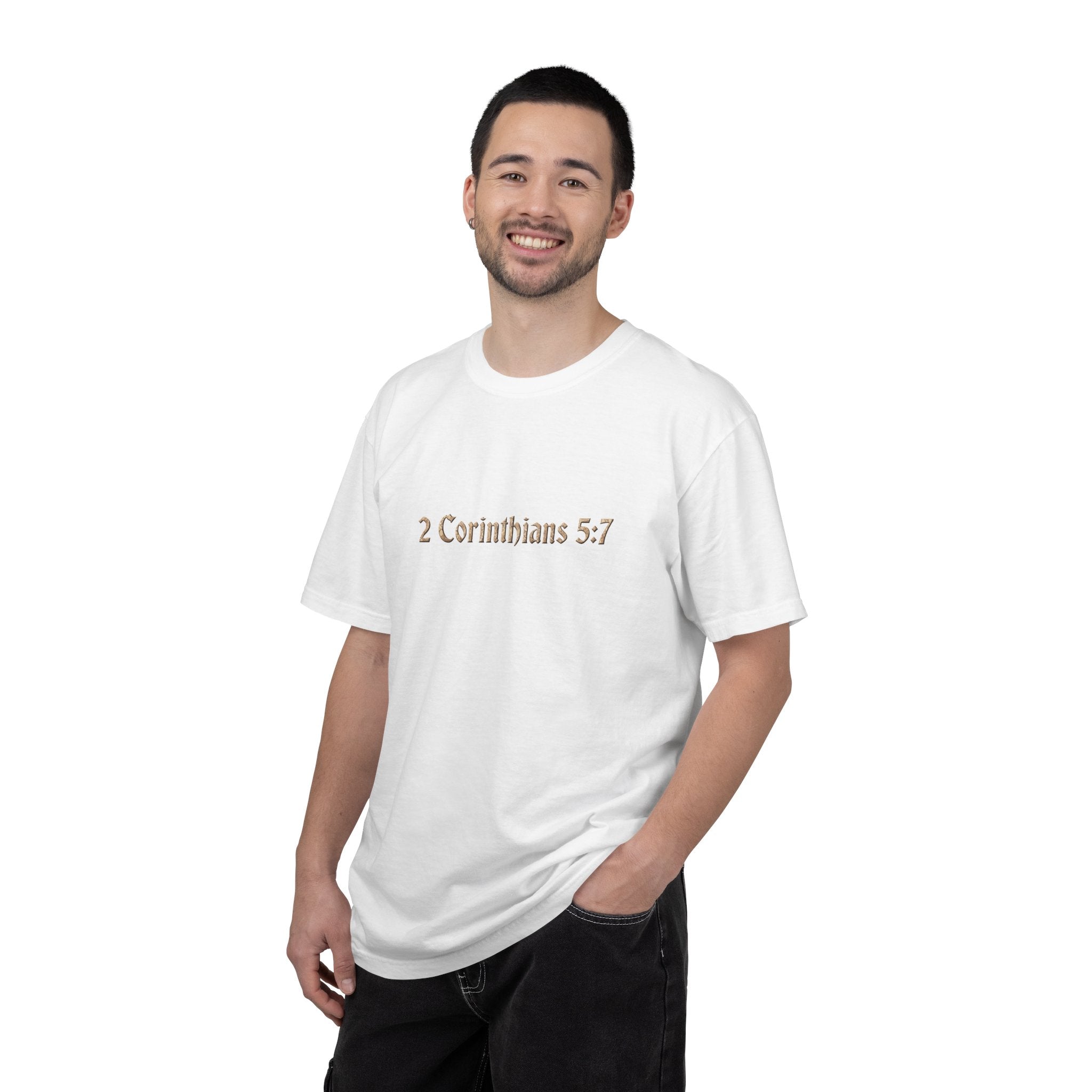 Walk by Faith T-Shirt