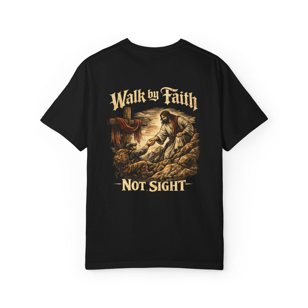 Walk by Faith T-Shirt