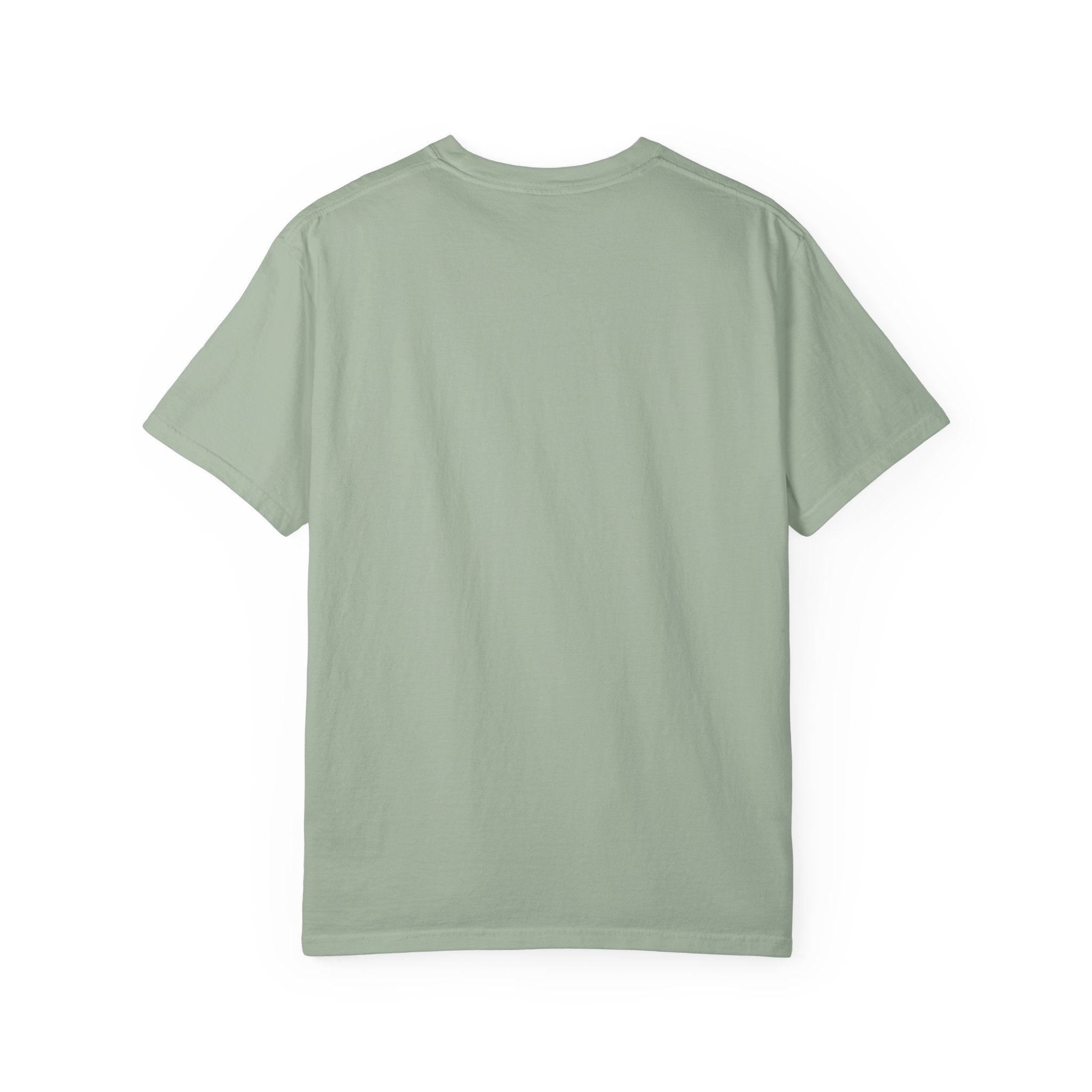 T-Shirt — "Fearfully & Wonderfully Made" Floral Inspirational Tee