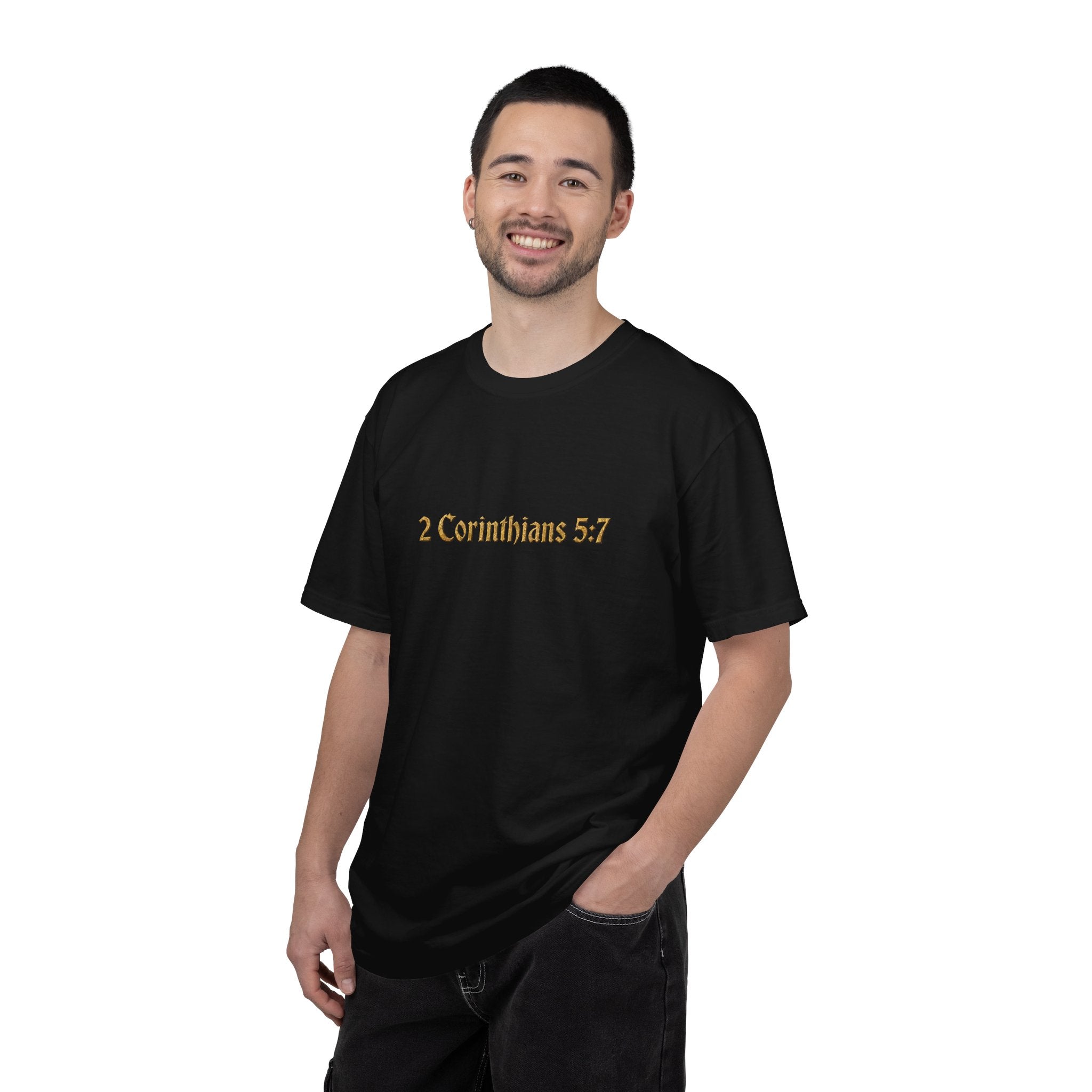 Walk by Faith T-Shirt