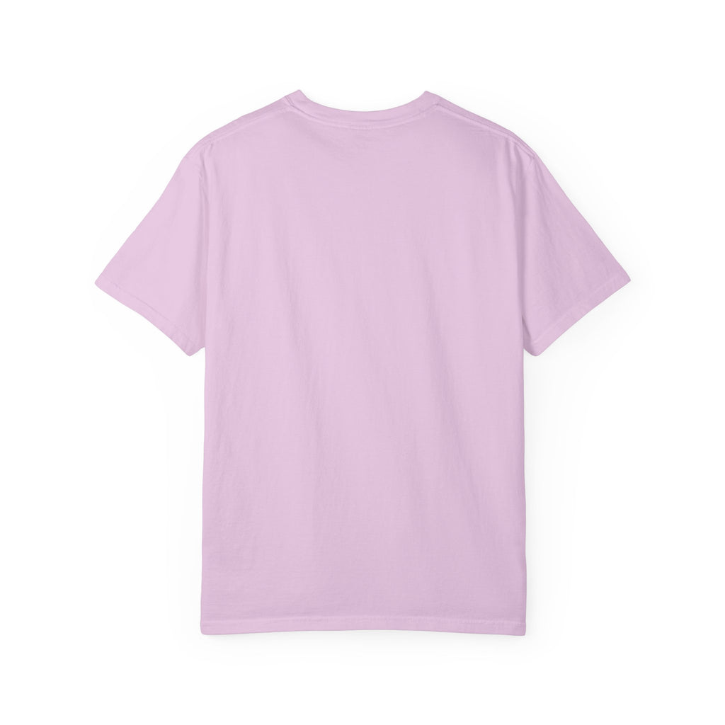 T-Shirt — "Fearfully & Wonderfully Made" Floral Inspirational Tee