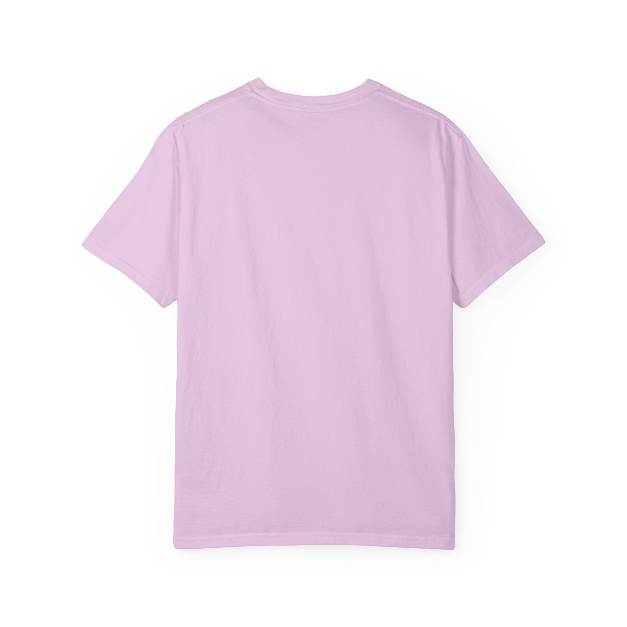 T-Shirt — "Fearfully & Wonderfully Made" Floral Inspirational Tee