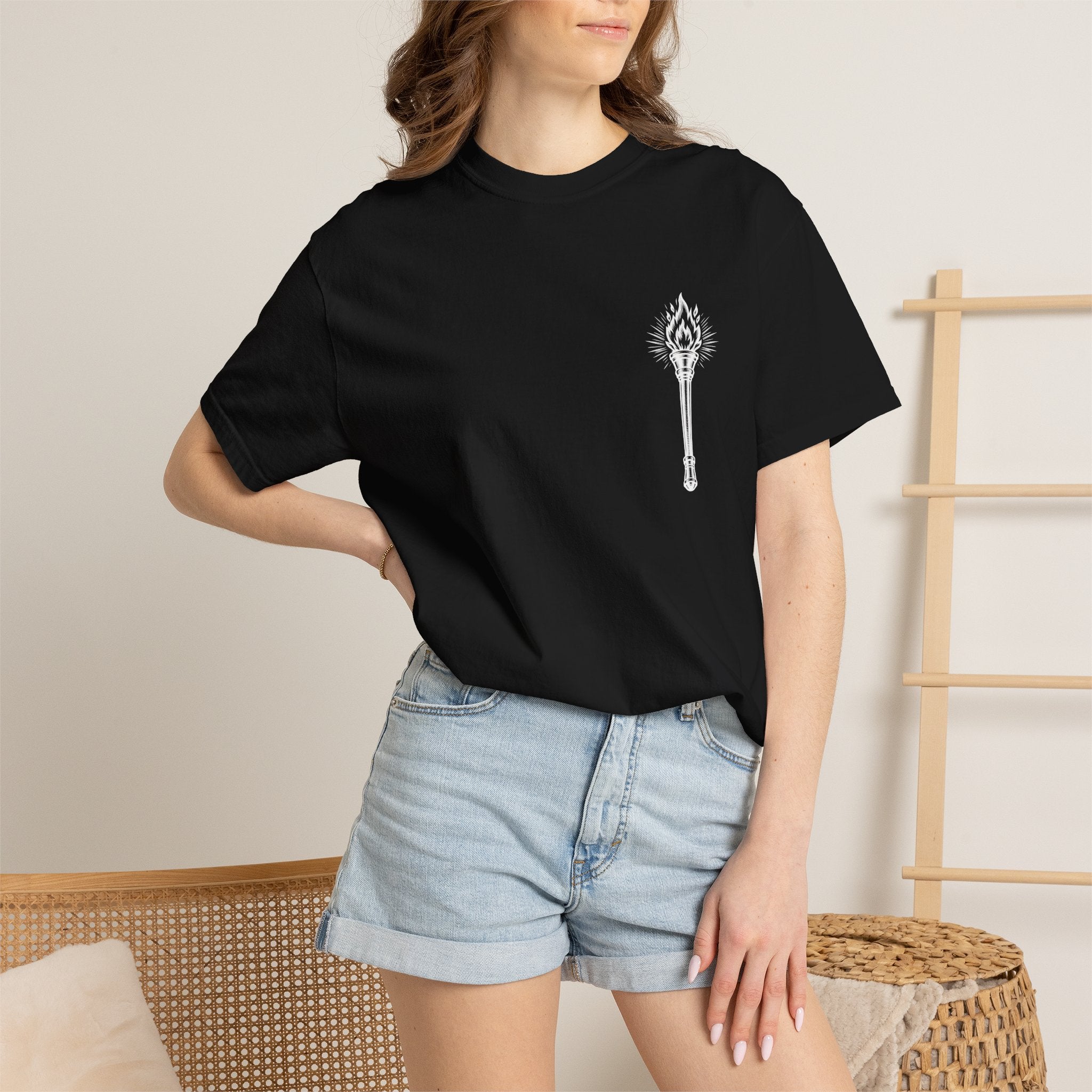 Carry the Torch T-Shirt