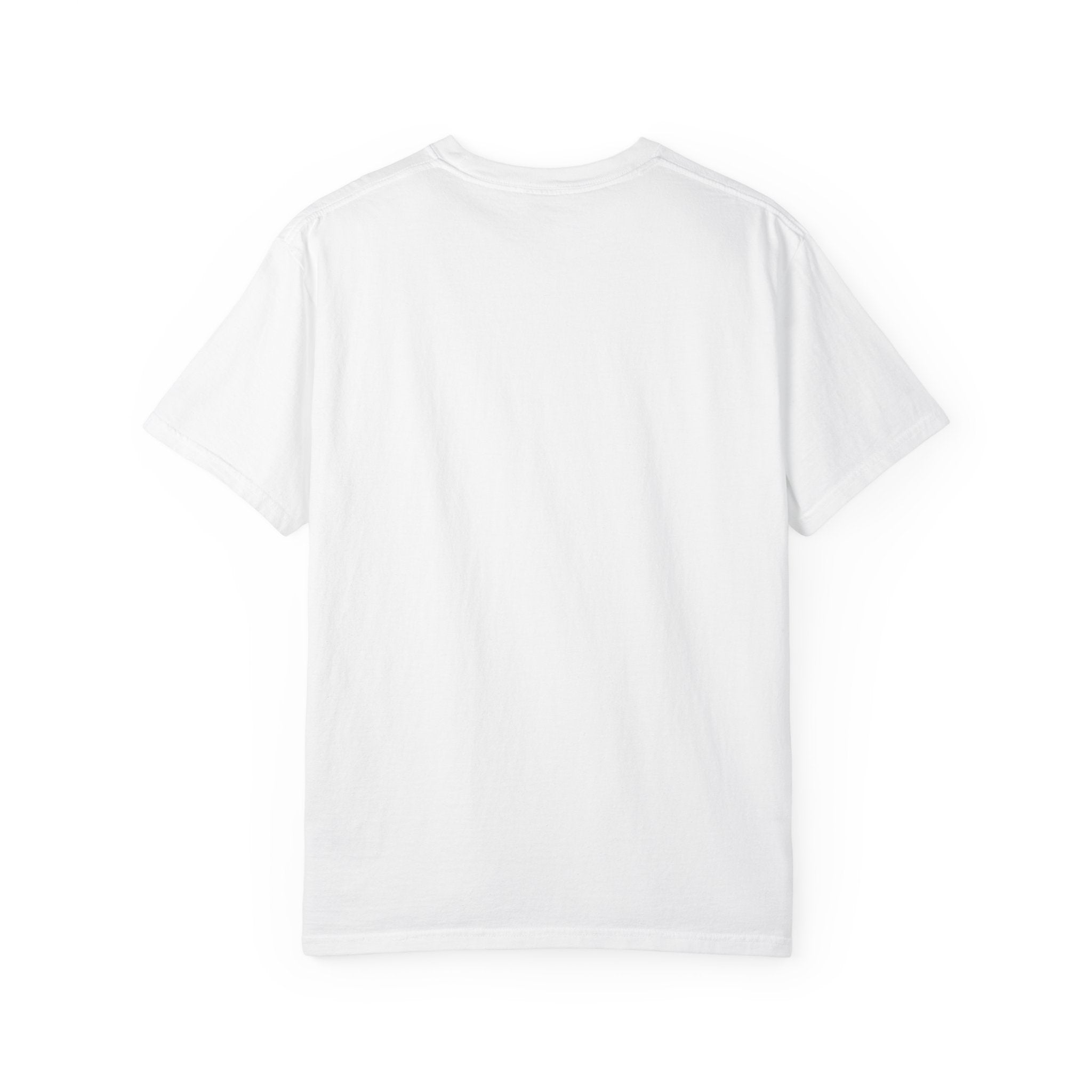 T-Shirt — "Fearfully & Wonderfully Made" Floral Inspirational Tee